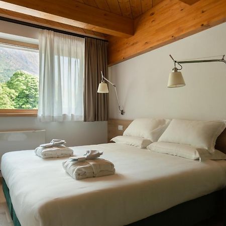 Foresteria Crotasc Hotell Mese Eksteriør bilde
