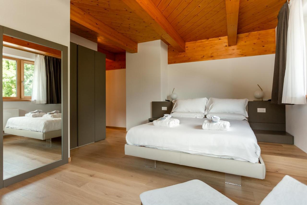 Foresteria Crotasc Hotell Mese Eksteriør bilde