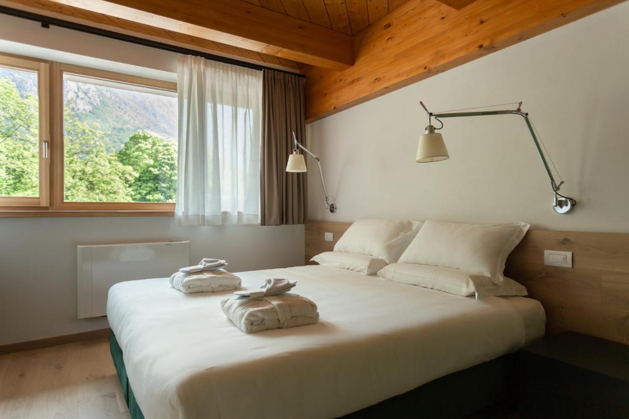 Foresteria Crotasc Hotell Mese Eksteriør bilde